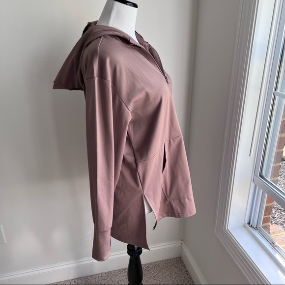 RBX Side Slit Hoodie Pullover Medium - Picture 3 of 5